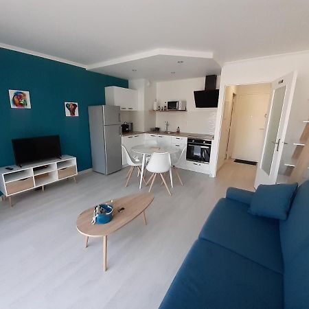 Studio Centre - Tout Confort - Tout A Pied La Baule Exteriér fotografie