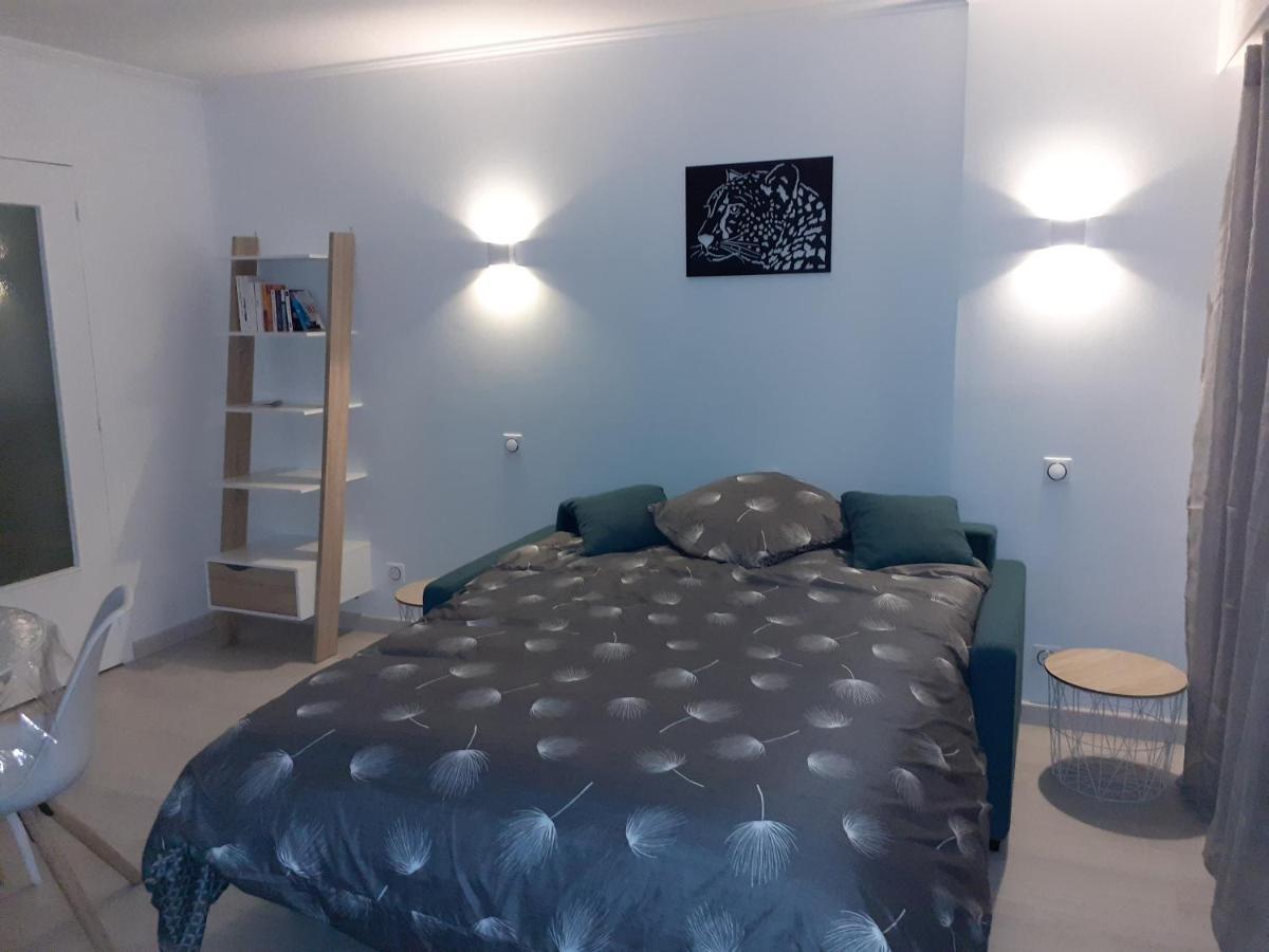 Studio Centre - Tout Confort - Tout A Pied La Baule Exteriér fotografie