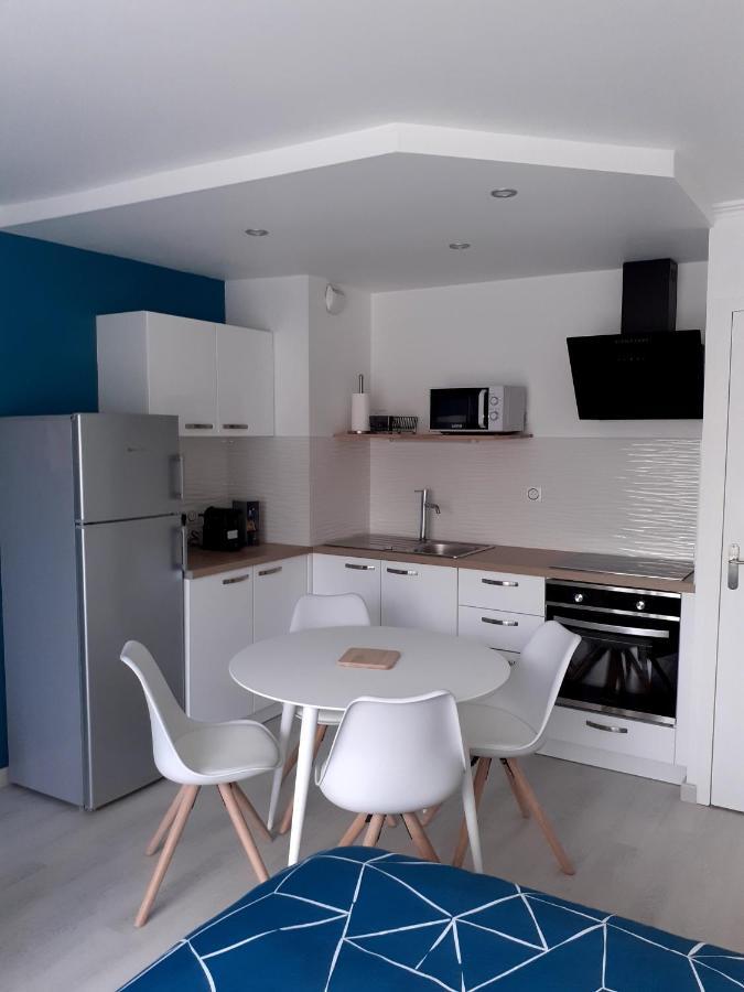 Studio Centre - Tout Confort - Tout A Pied La Baule Exteriér fotografie