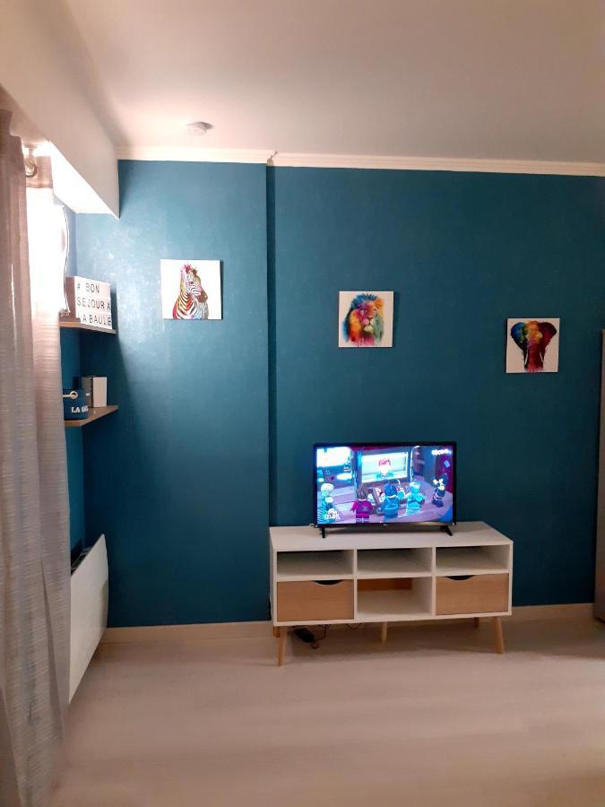 Studio Centre - Tout Confort - Tout A Pied La Baule Exteriér fotografie